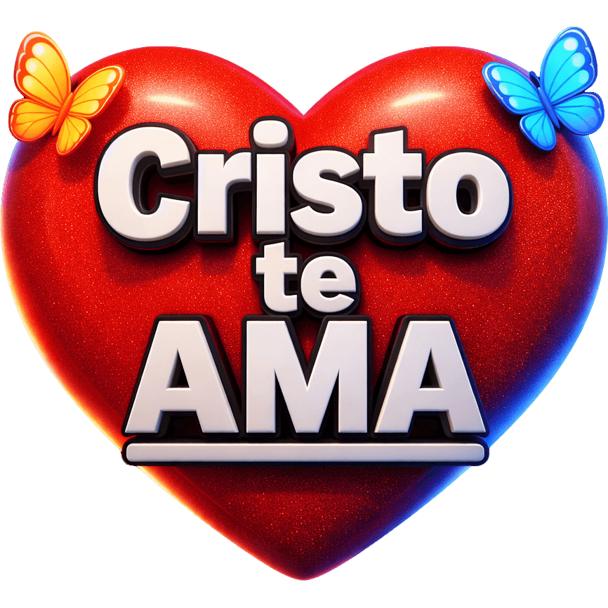 Cristo te AMA TikTok LIVE gift