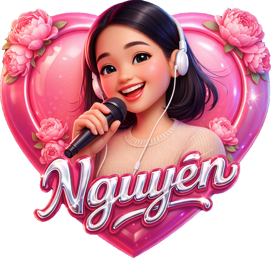 Nguyen Smile TikTok LIVE gift