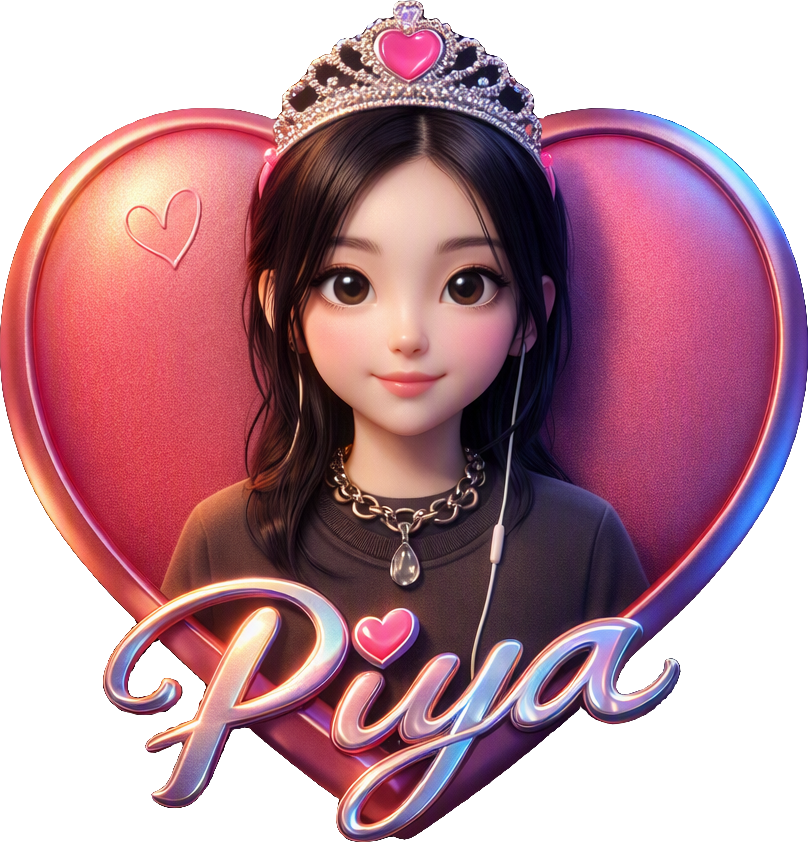 Piya Crown TikTok LIVE gift