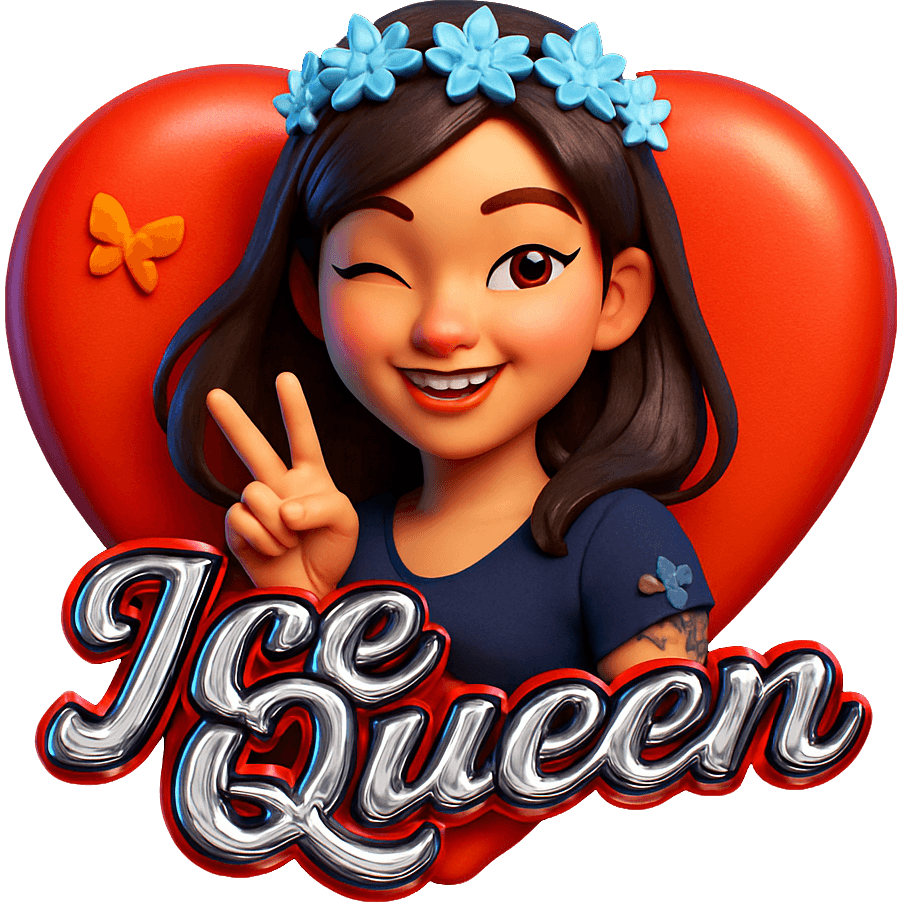 Ice Queen TikTok LIVE gift