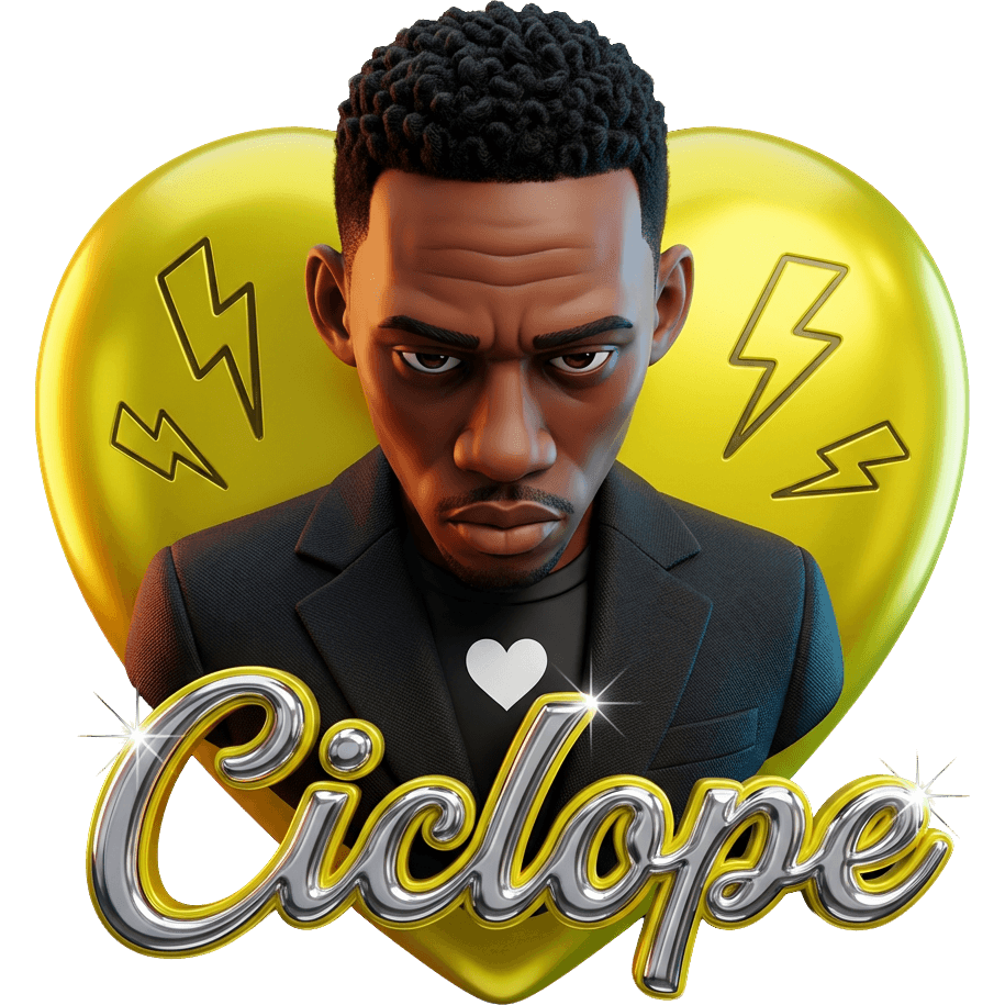 Ciclope da Tropa TikTok LIVE gift