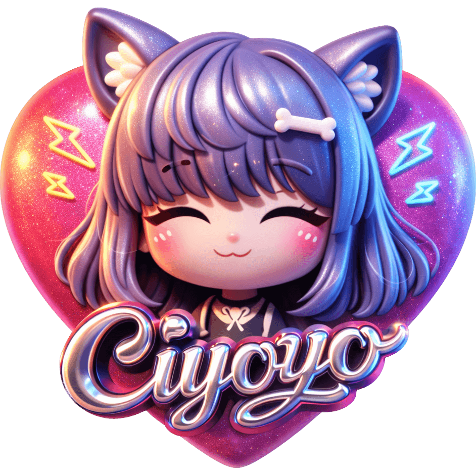 Ciyoyo Nekomia TikTok LIVE gift