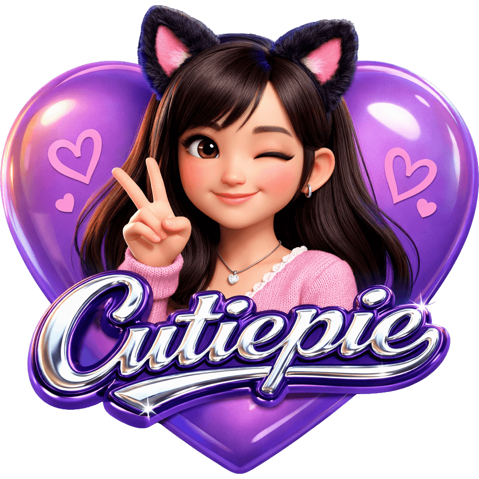 Cutie MEOW TikTok LIVE gift
