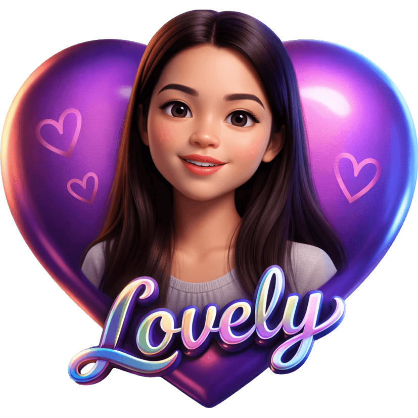 Lovely Giliw TikTok LIVE gift