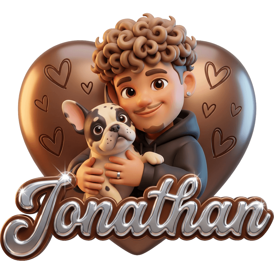 Jonathan's Pup TikTok LIVE gift