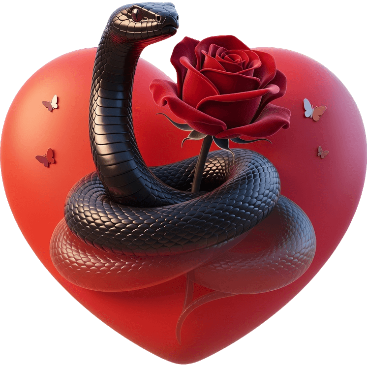 VenomRose TikTok LIVE gift