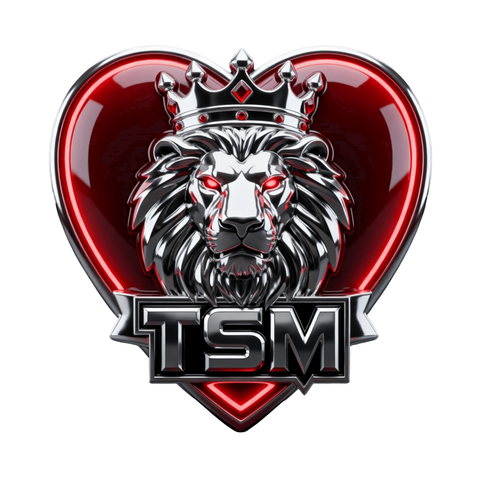 TSM Lion TikTok LIVE gift