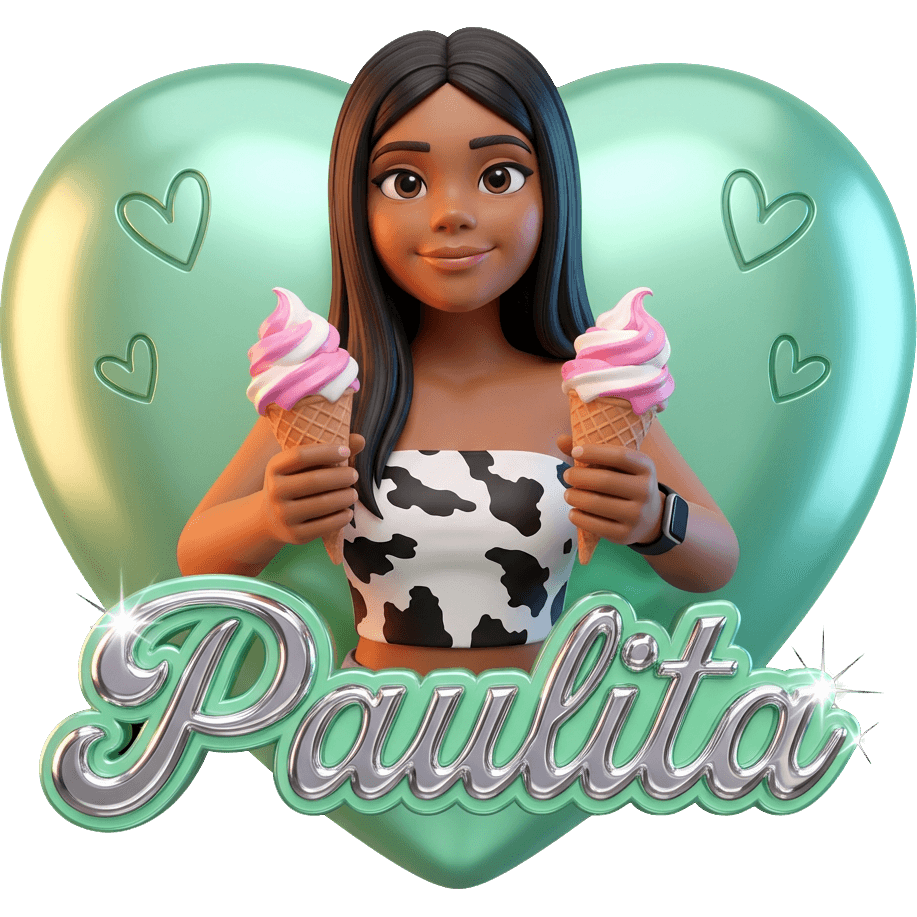 Helados Paulita TikTok LIVE gift