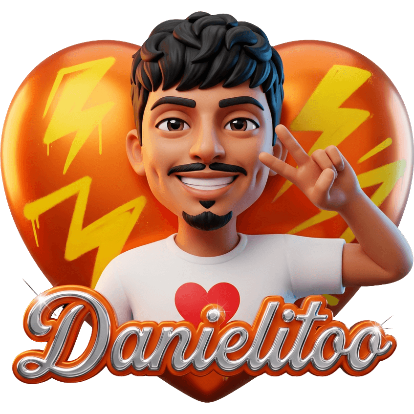 Danielitoo Fuego TikTok LIVE gift