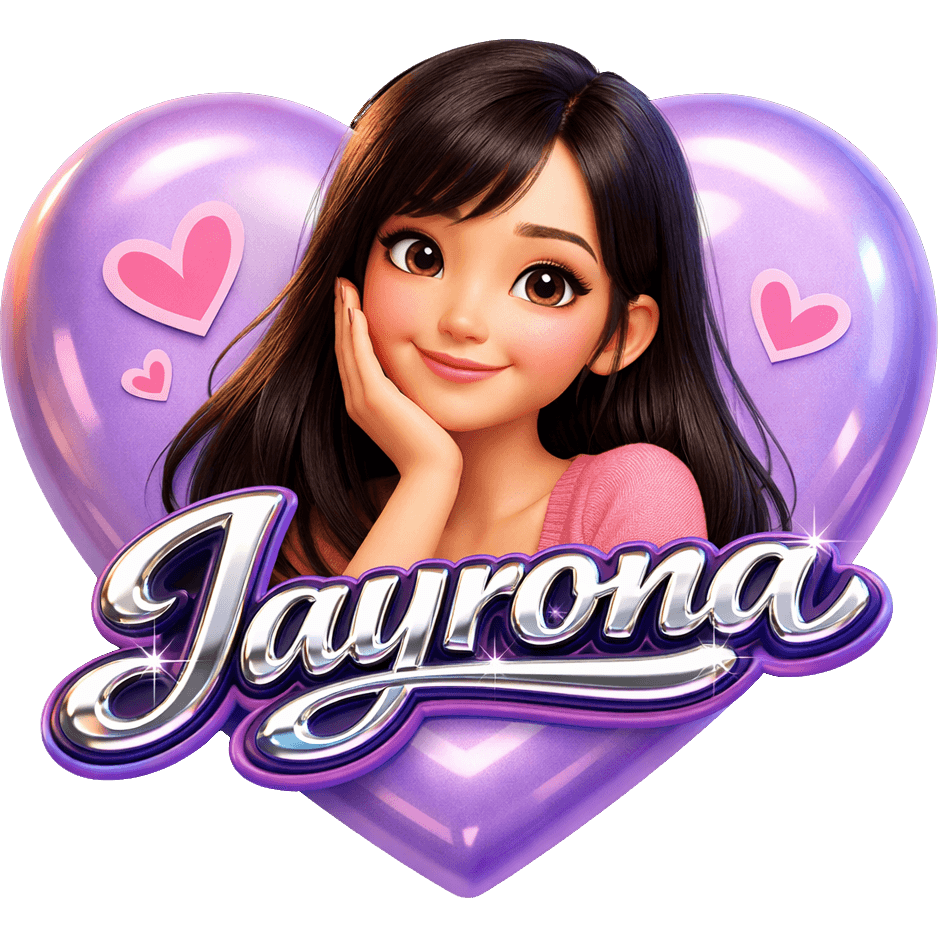 Jayrona TikTok LIVE gift