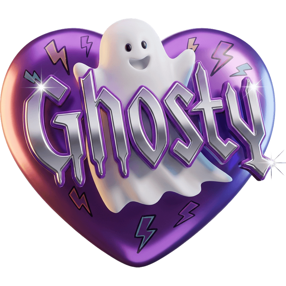 Ghosty Gang TikTok LIVE gift