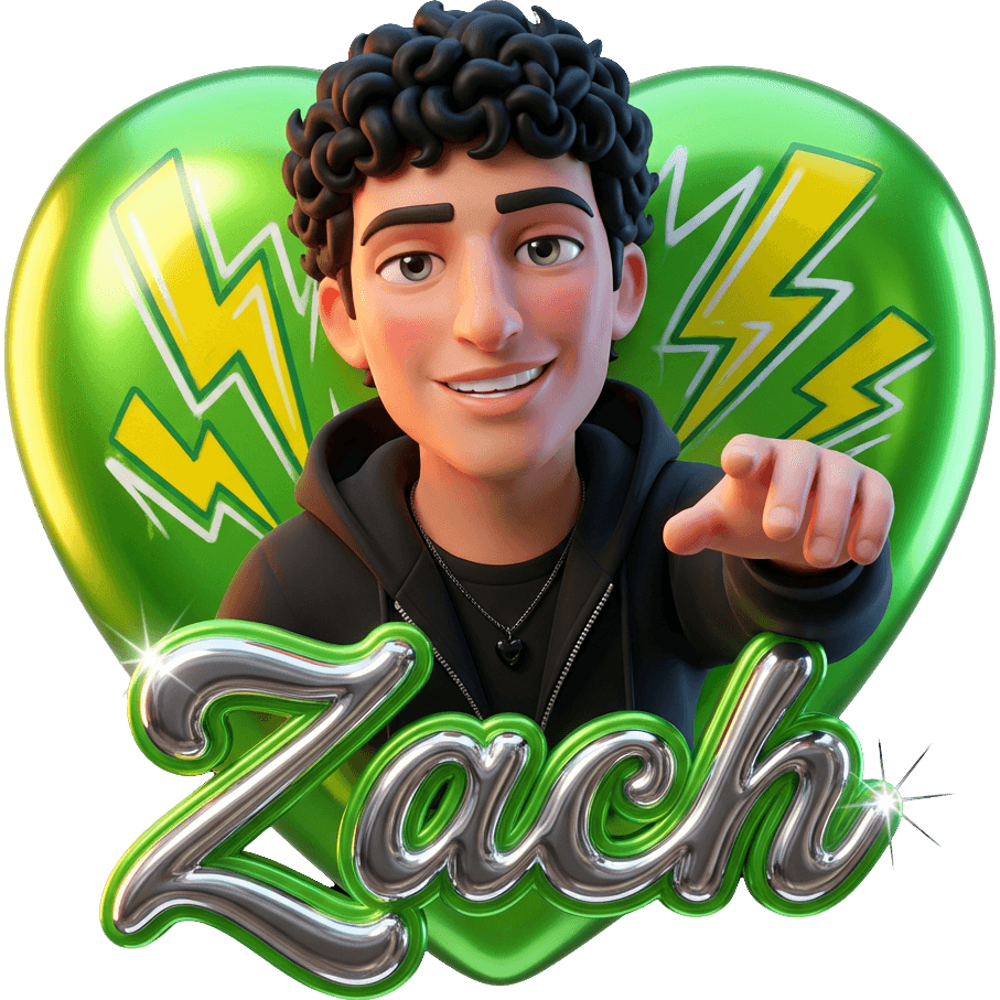 Zach Goat TikTok LIVE gift