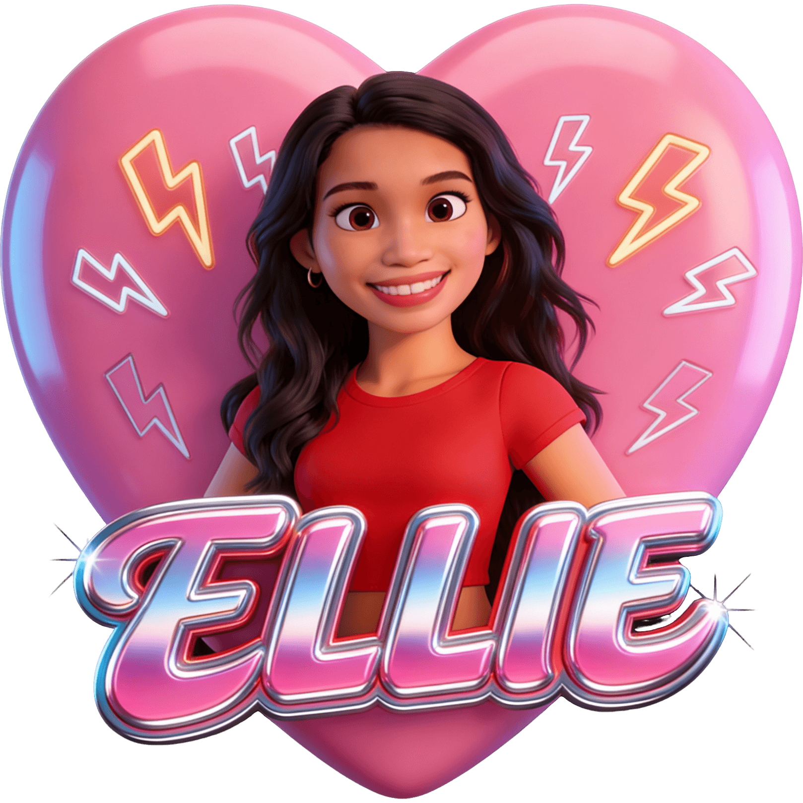 Ellie Halo TikTok LIVE gift