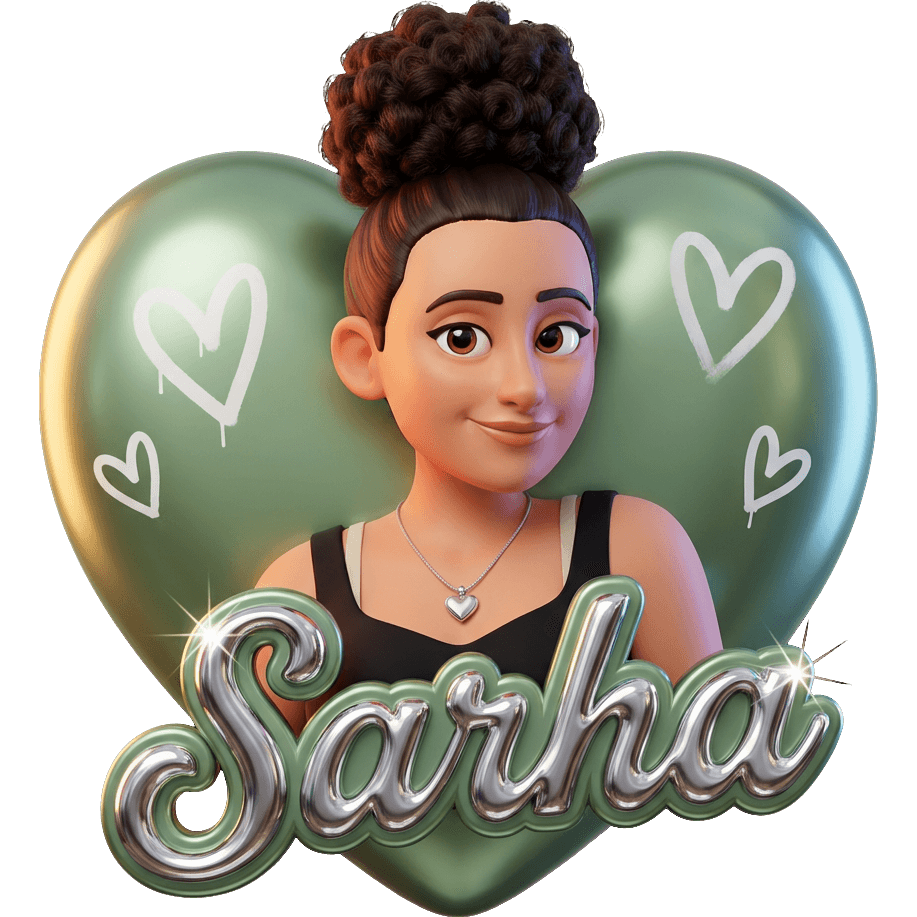 Sarha Rayonne TikTok LIVE gift