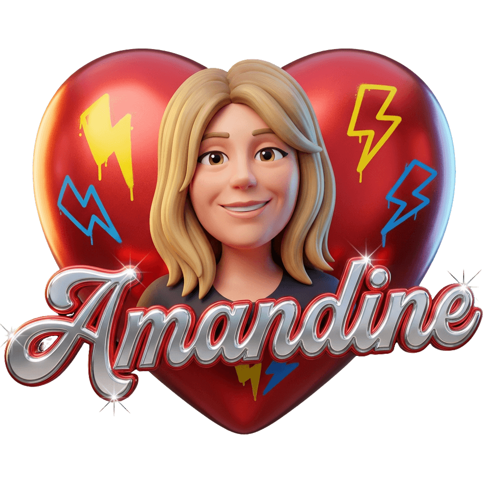 Amandine Flash TikTok LIVE gift
