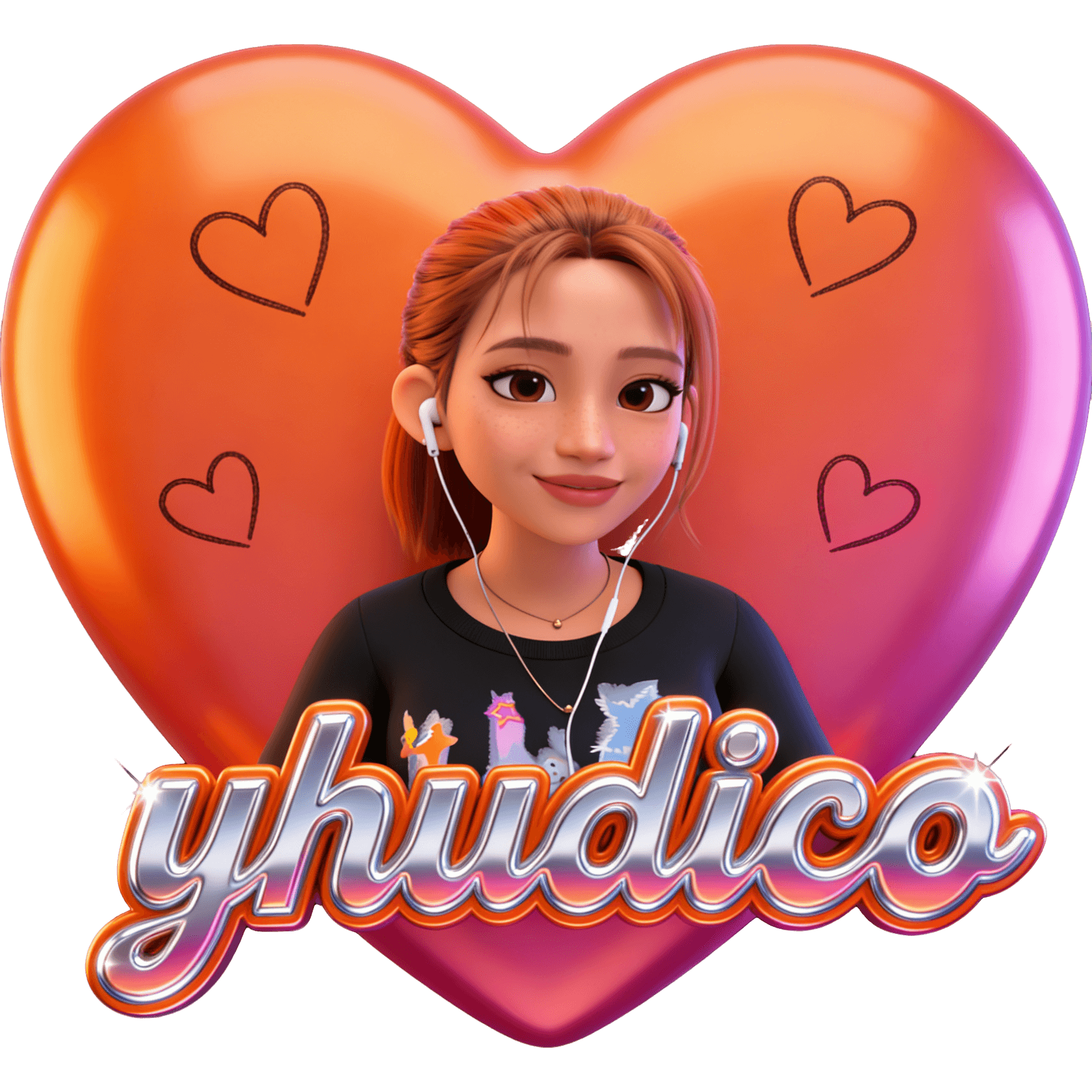 Yhudico TikTok LIVE gift