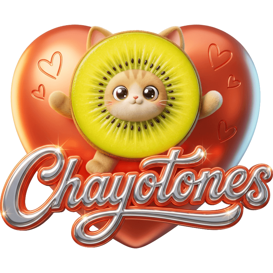 Chayotones Kiwi TikTok LIVE gift