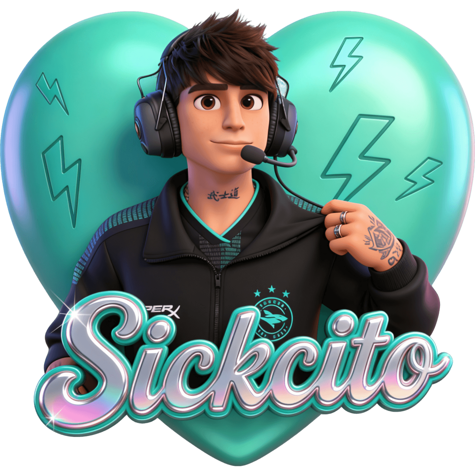 Sickcitouwu TikTok LIVE gift