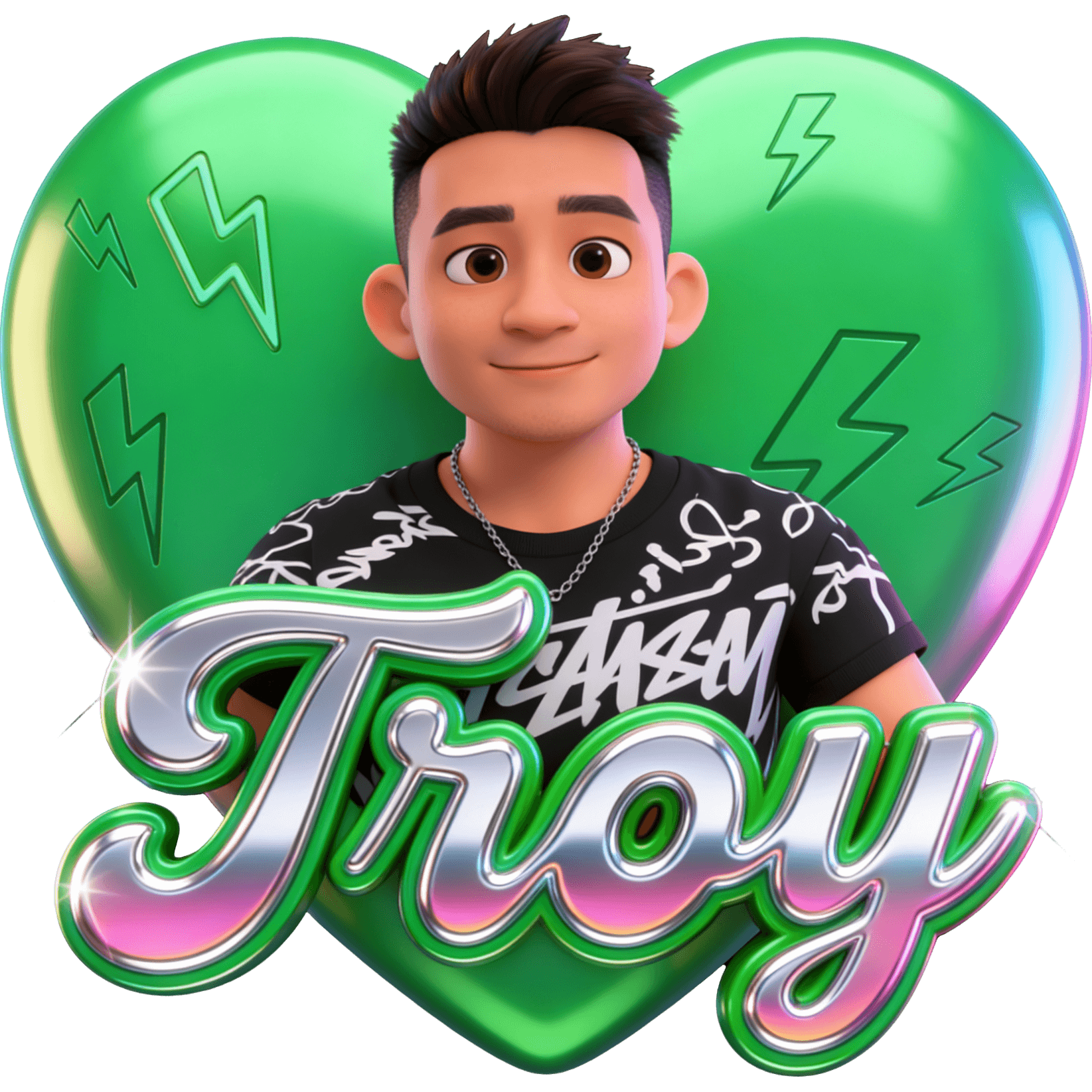 Troy Loi Nhoi TikTok LIVE gift