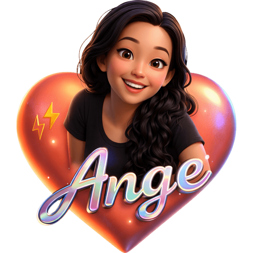 Ange Lach TikTok LIVE gift