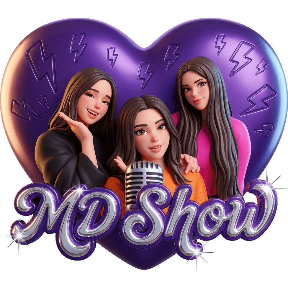 MD SHOW TikTok LIVE gift