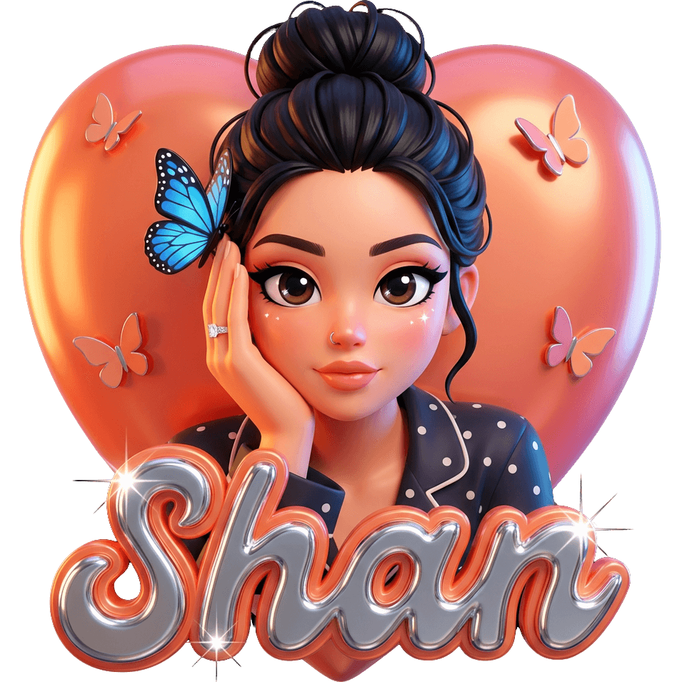 Butterfly Shan TikTok LIVE gift