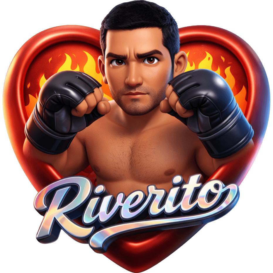 Riverito Boxe TikTok LIVE gift