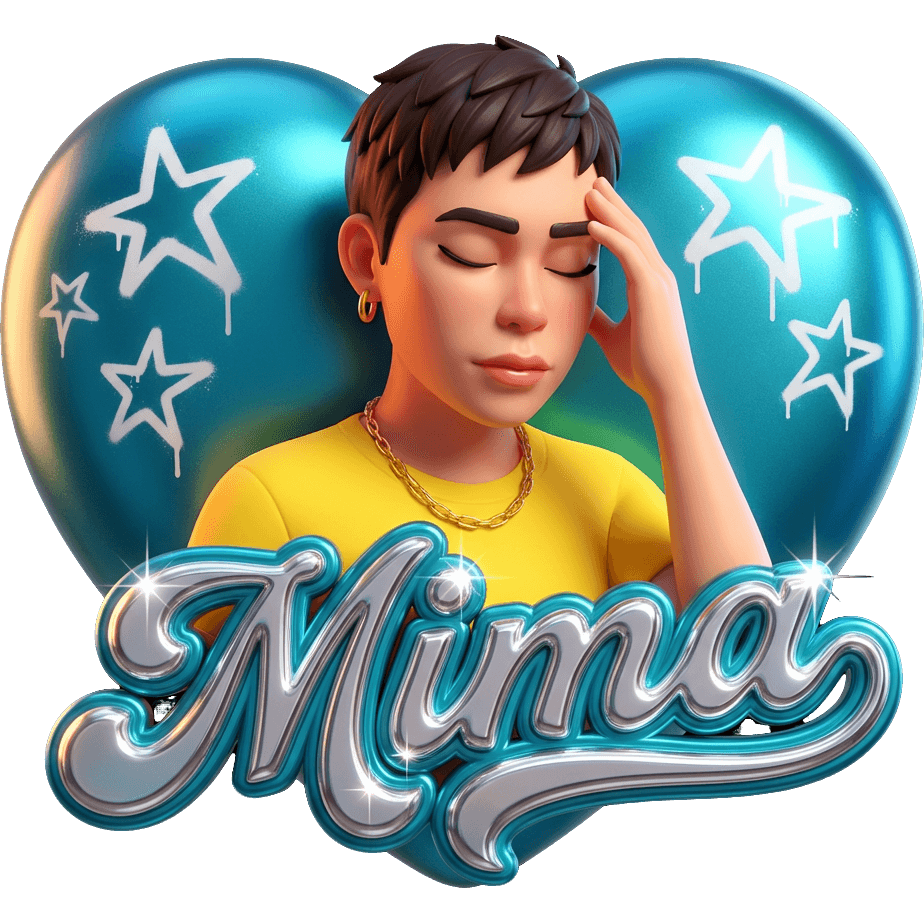 Mima Kapango TikTok LIVE gift