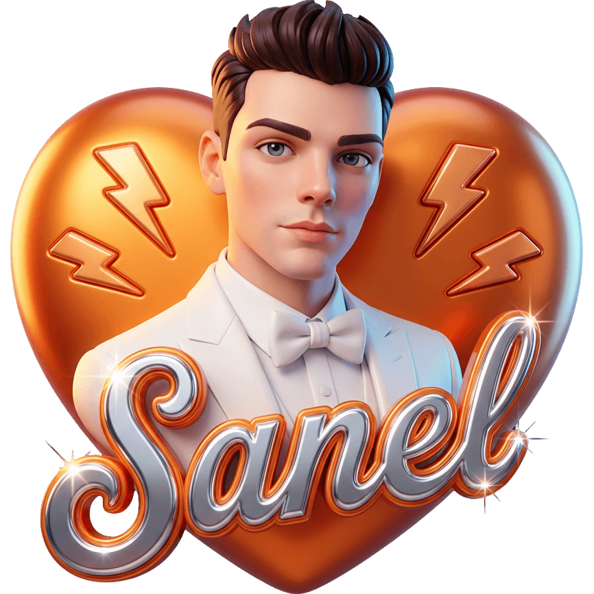 Sanel Showman TikTok LIVE gift