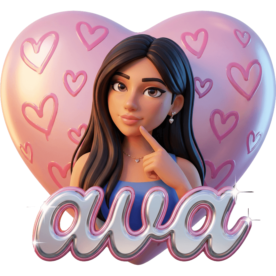 Ava the queen TikTok LIVE gift