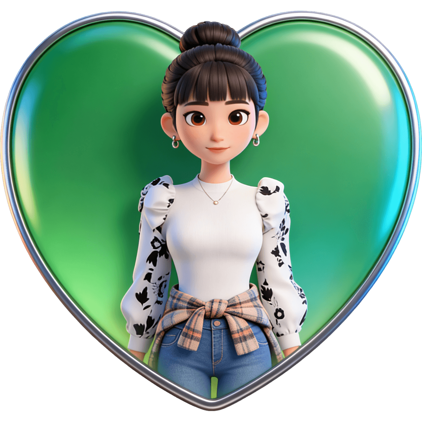 Bảy Mây Xanh TikTok LIVE gift