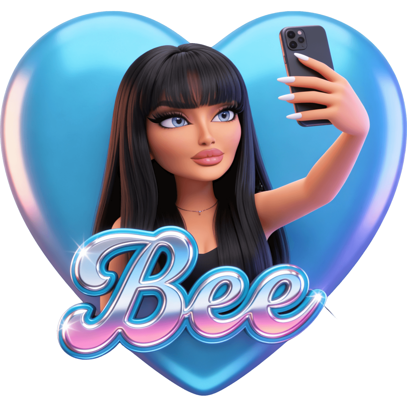 Bee Selfie TikTok LIVE gift