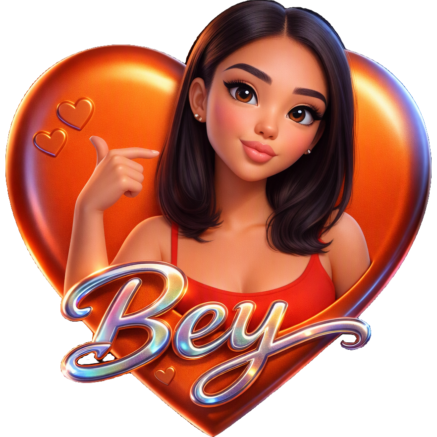 Bey TikTok LIVE gift