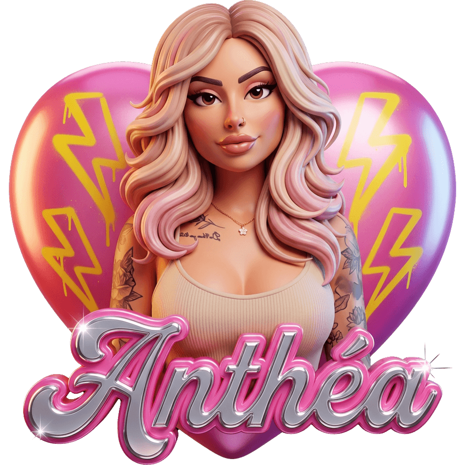 Anthéa Pop TikTok LIVE gift