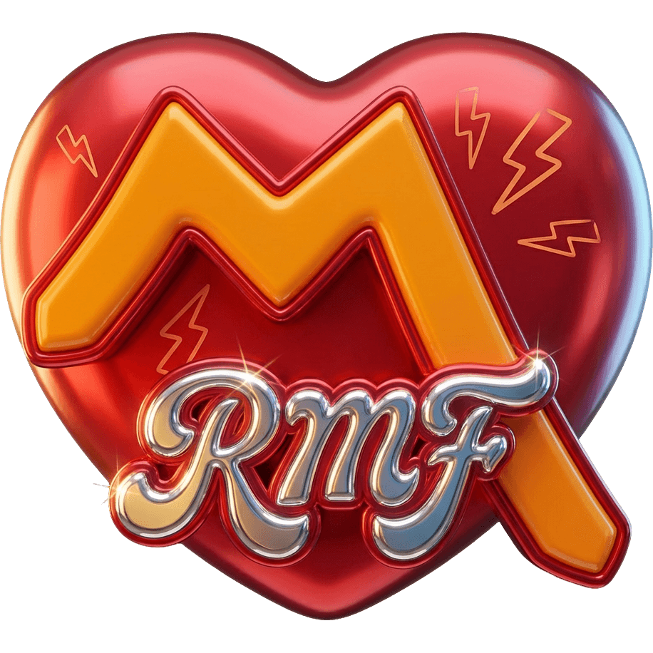 RMF Mark TikTok LIVE gift