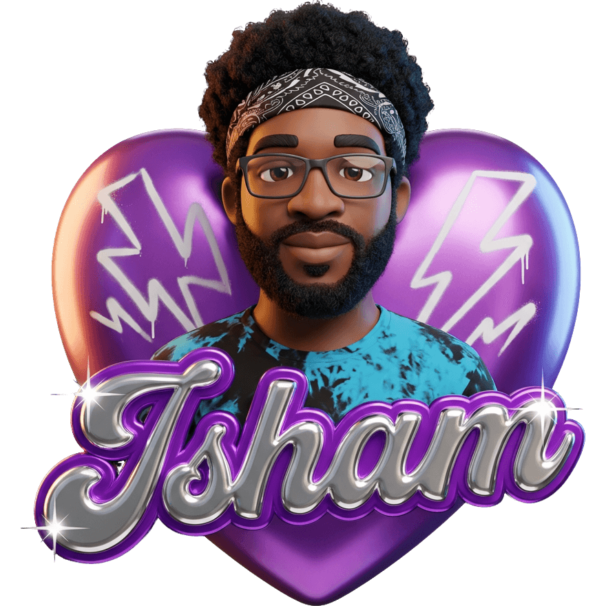 Isham Bandana TikTok LIVE gift