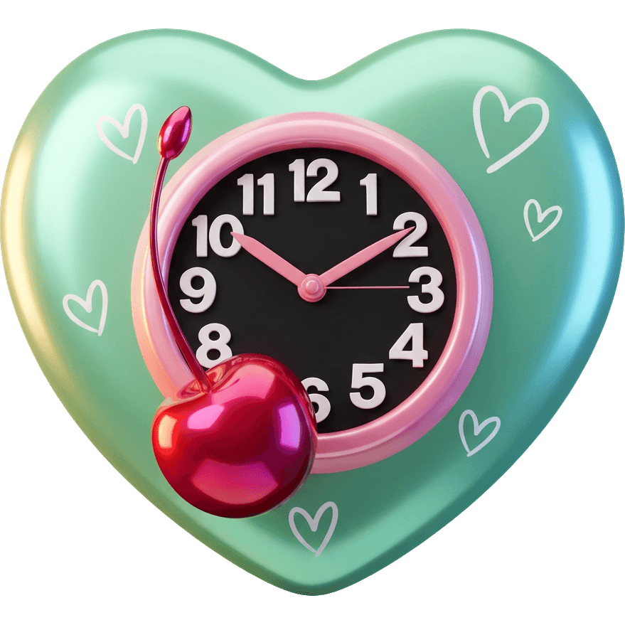 Cereja Pontual TikTok LIVE gift