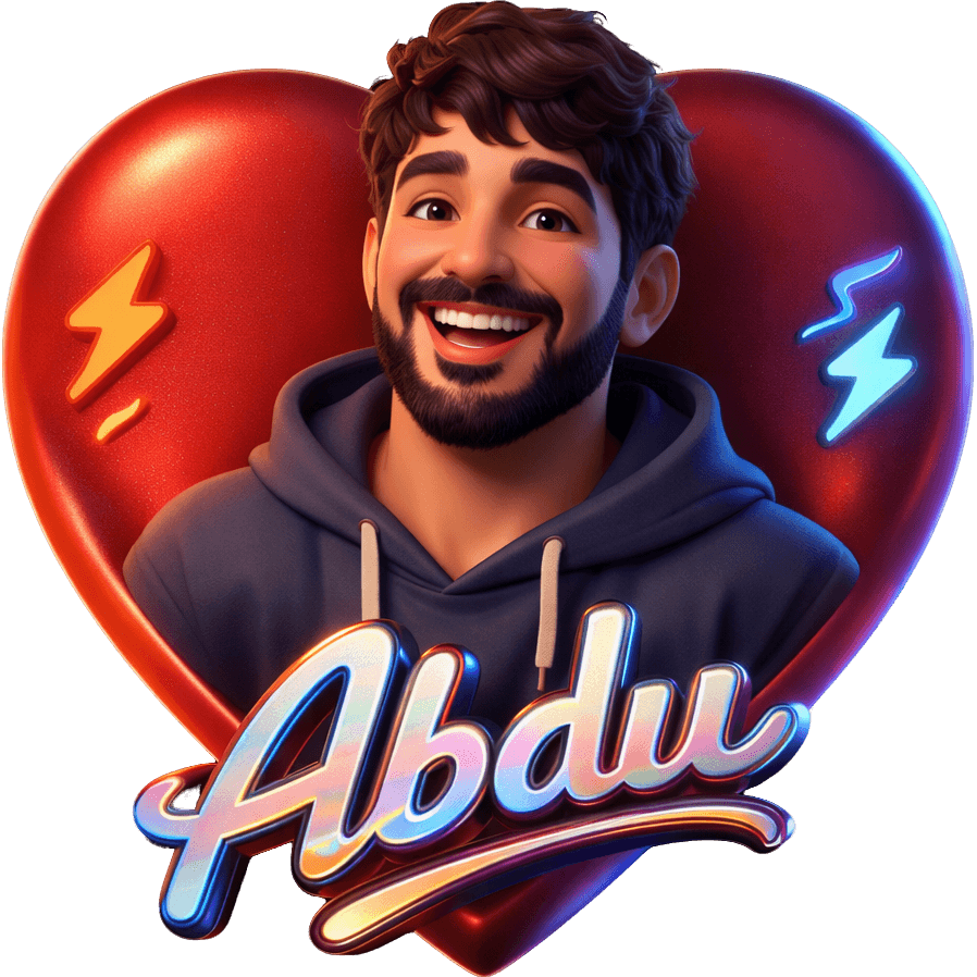 Abdu TikTok LIVE gift