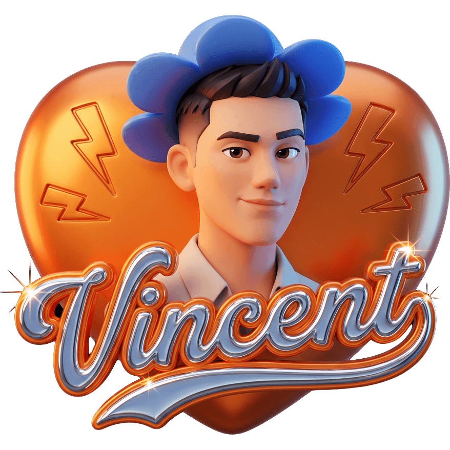 Vincent Foudre TikTok LIVE gift
