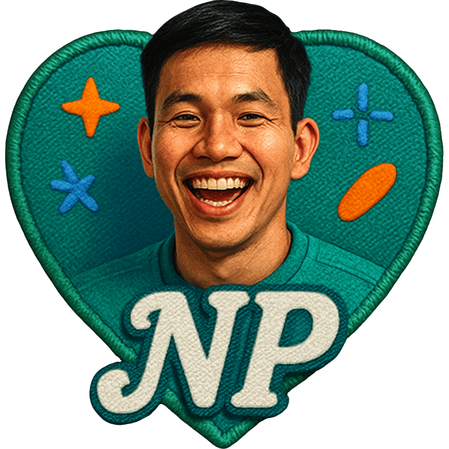 Nờ Pê hẹhe TikTok LIVE gift