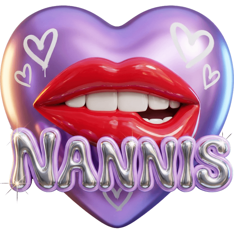 Labios NANNIS TikTok LIVE gift
