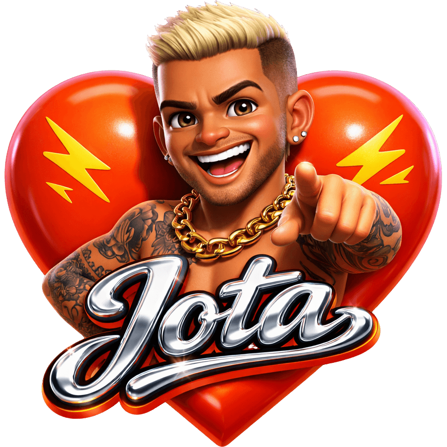 Mini jota TikTok LIVE gift