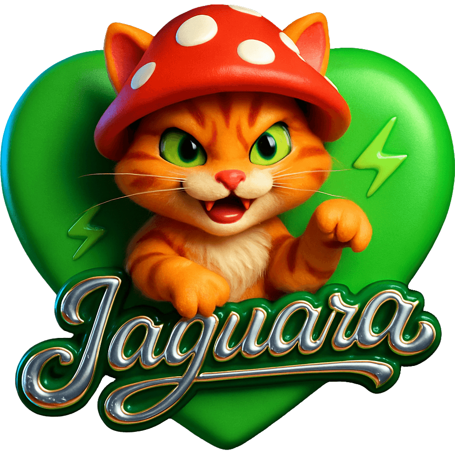 Gato Jaguara TikTok LIVE gift