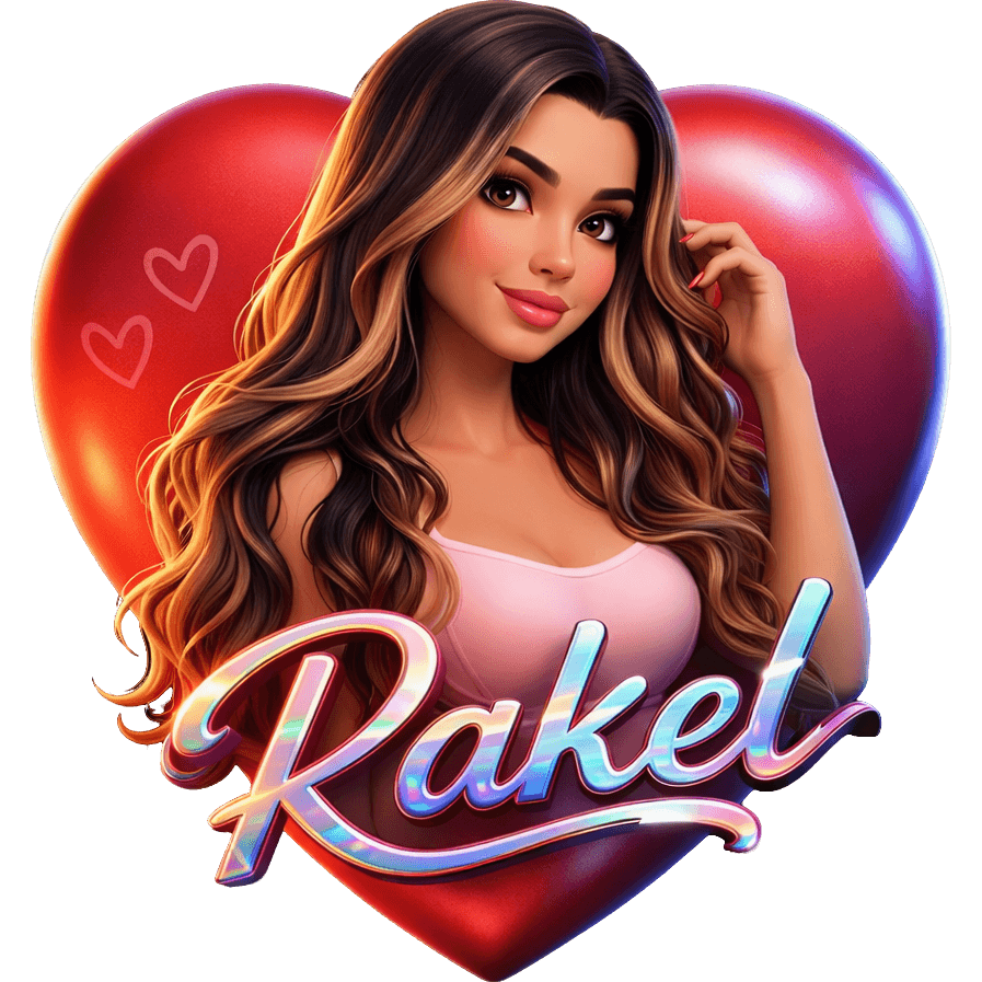 Rakel Glam TikTok LIVE gift