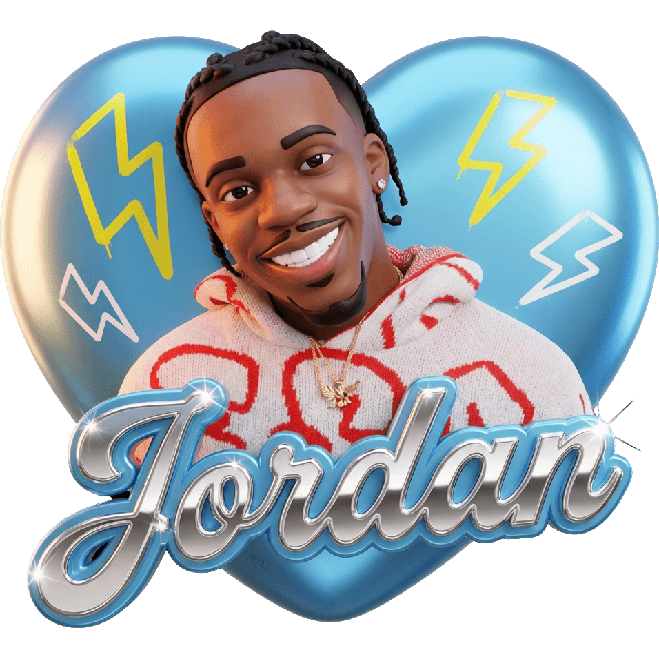 Jordan Shipp TikTok LIVE gift