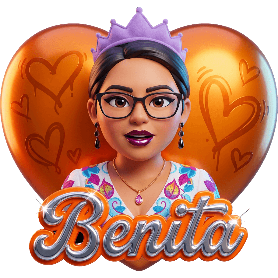 Benita Flores TikTok LIVE gift