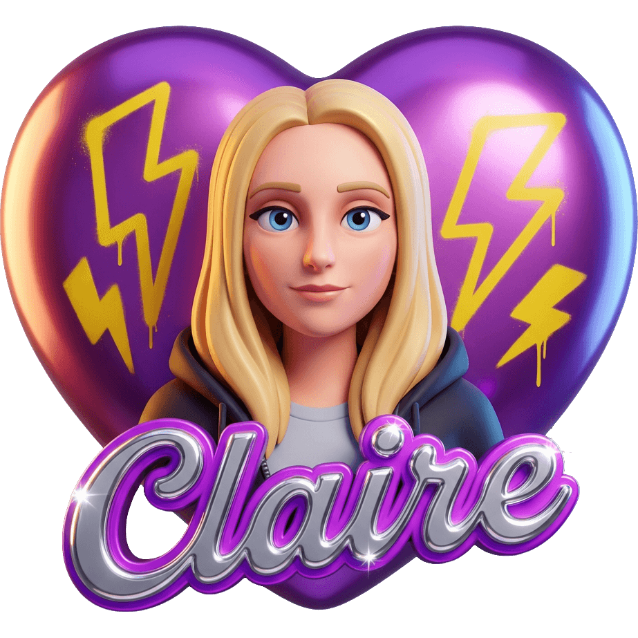 Claire Bolt TikTok LIVE gift