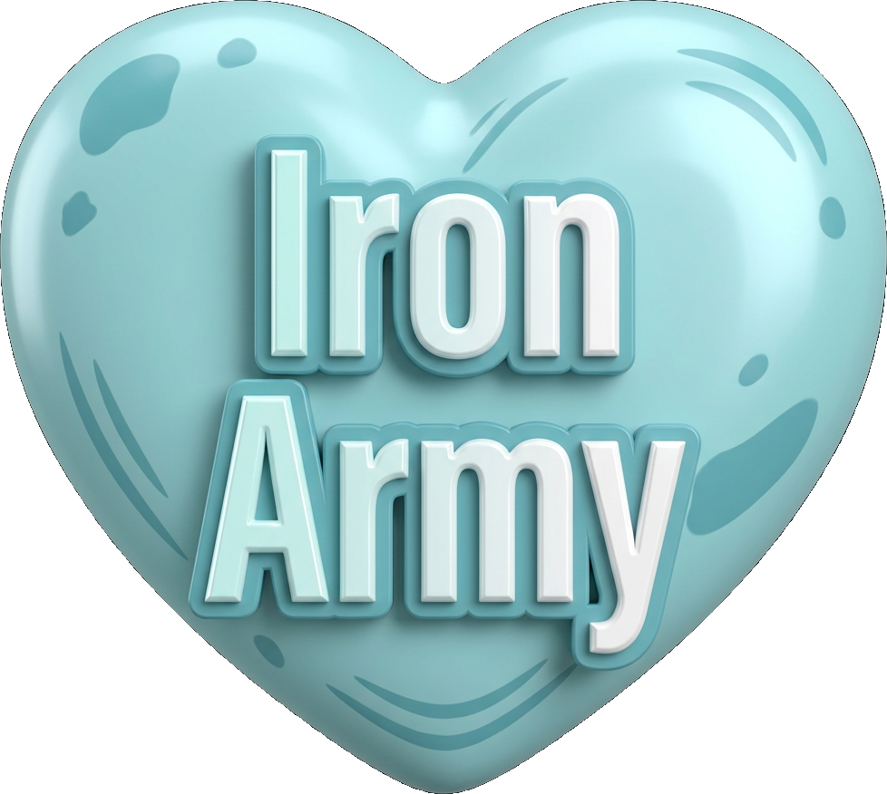 Iron Army TikTok LIVE gift