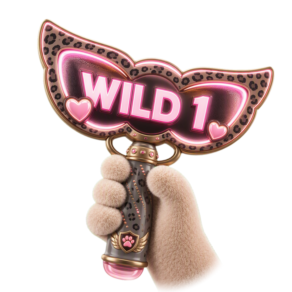 Wild One TikTok LIVE gift