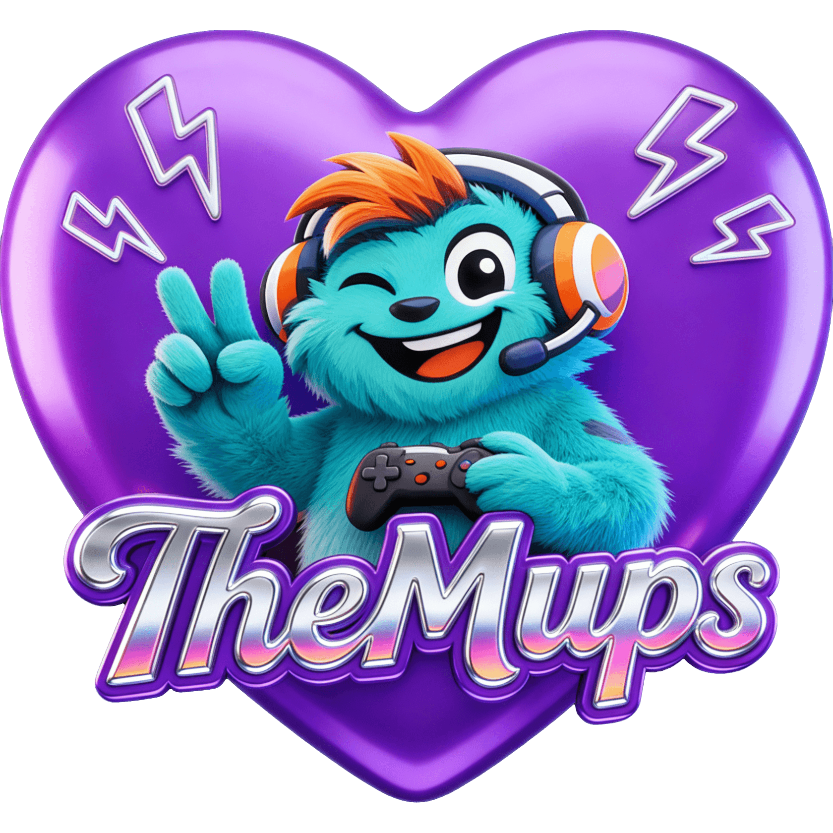 MiniMups TikTok LIVE gift